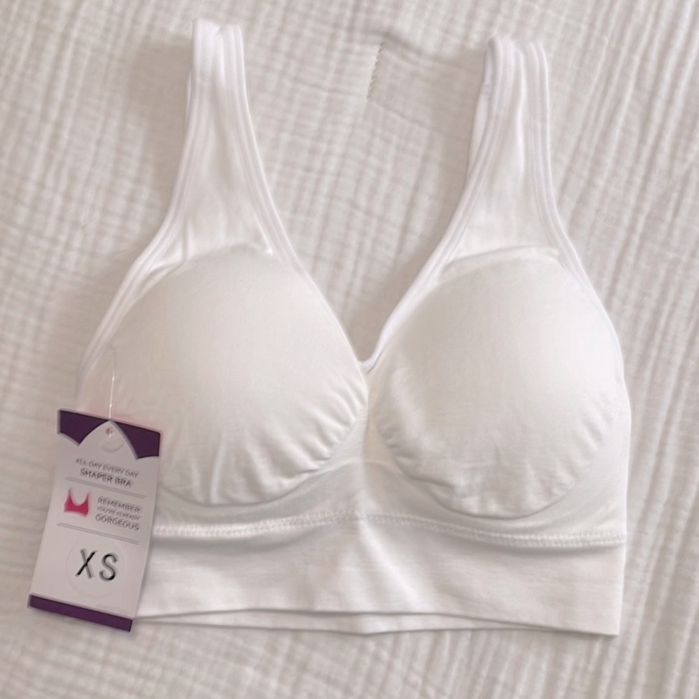 NWT Empetua All Day Every Day Shaper Bra
